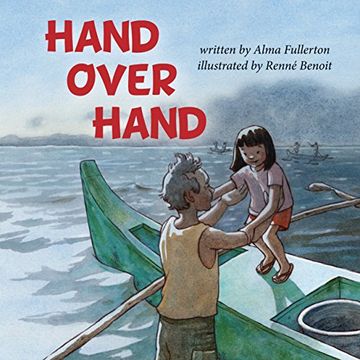 portada Hand Over Hand (en Inglés)