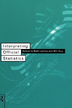 portada interpreting official statistics (in English)