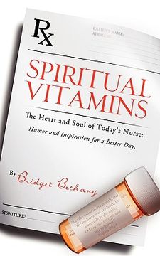 portada spiritual vitamins (en Inglés)