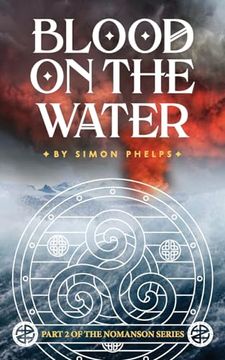 portada Blood on the Water (en Inglés)