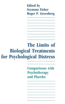 portada The Limits of Biological Treatments for Psychological Distress: Comparisons With Psychotherapy and Placebo (in English)