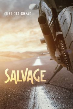 portada Salvage (en Inglés)