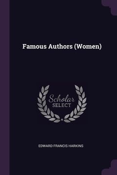 portada Famous Authors (Women)