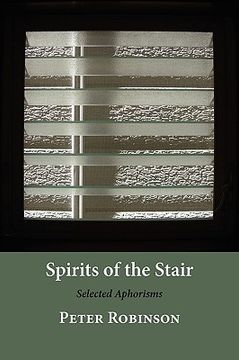 portada spirits of the stair (en Inglés)