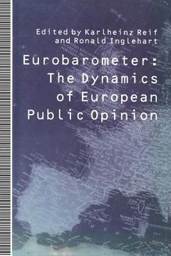 portada Eurobarometer: The Dynamics of European Public Opinion Essays in Honour of Jacques-René Rabier (en Inglés)