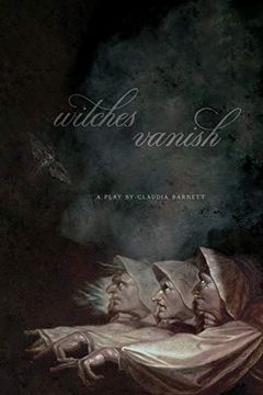 portada Witches Vanish (Carnegie Mellon University Press Drama) (en Inglés)