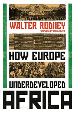 portada How Europe Underdeveloped Africa (en Inglés)