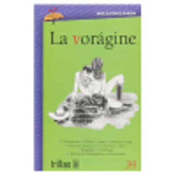 portada la vorágine 39 (in Spanish)