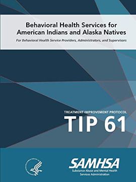 portada Tip 61 - Behavioral Health Services for American Indians and Alaska Natives (in English)