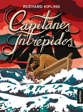 portada Capitanes intrépidos (in Spanish)