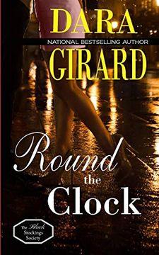 portada Round the Clock: Volume 4 (The Black Stockings Society) 