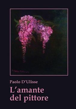 portada L'amante del pittore (Italian Edition)