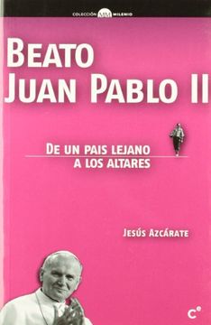 portada Beato Juan Pablo II