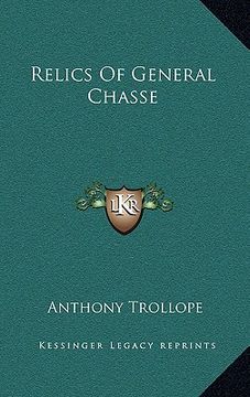 portada relics of general chasse (in English)
