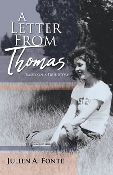 portada A Letter From Thomas (en Inglés)