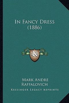 portada in fancy dress (1886)
