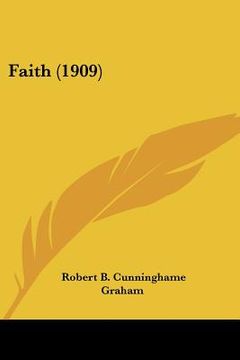 portada faith (1909) (en Inglés)