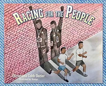 portada Racing for the People (en Inglés)