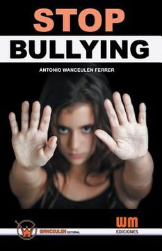 portada Stop bullying