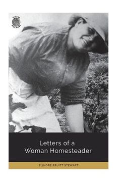 portada Letters of a Woman Homesteader (en Inglés)
