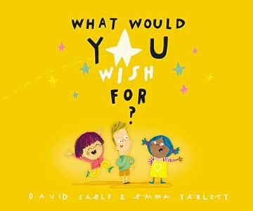 portada What Would you Wish For? 