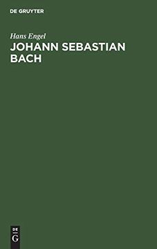 portada Johann Sebastian Bach (German Edition) [Hardcover ] (in German)