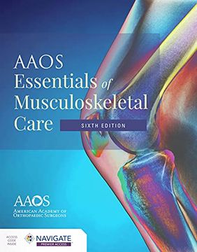 portada Aaos Essentials of Musculoskeletal Care (en Inglés)
