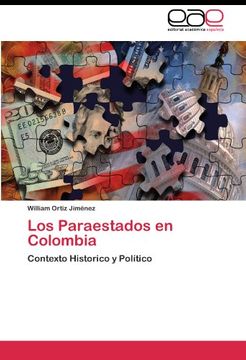 portada Los Paraestados en Colombia: Contexto Historico y Político