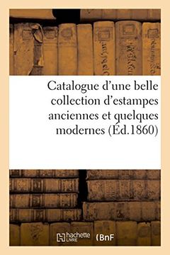 portada Catalogue collection provenant de la collection de C. Blanc (Arts)