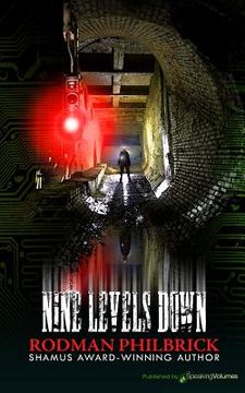 portada Nine Levels Down (en Inglés)