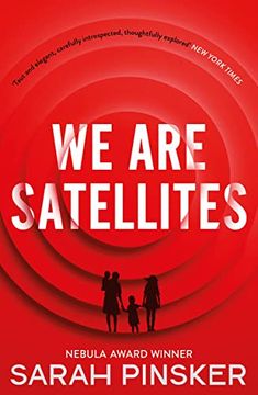 portada We Are Satellites (en Inglés)
