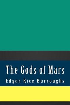 portada The Gods of Mars