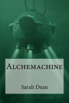 portada Alchemachine (en Inglés)