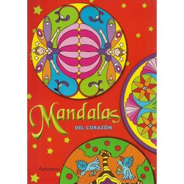 portada Mandalas del Corazon (in Spanish)