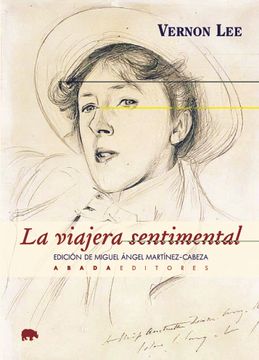 portada La Viajera Sentimental (in Spanish)
