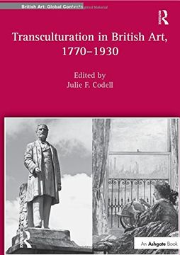 portada Transculturation in British Art, 1770-1930 (in English)