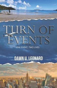 portada Turn of Events: One Event, Two Lives (en Inglés)