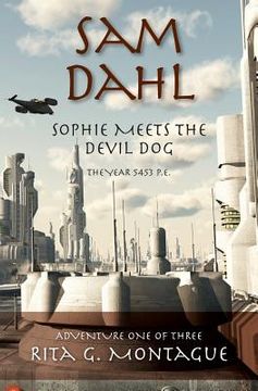 portada Sam Dahl: Sophie Meets the Devil Dog