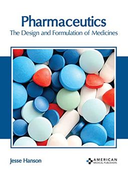 portada Pharmaceutics: The Design and Formulation of Medicines (en Inglés)