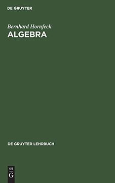 portada Algebra (en Alemán)