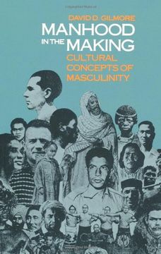 portada Manhood in the Making: Cultural Concepts of Masculinity (en Inglés)