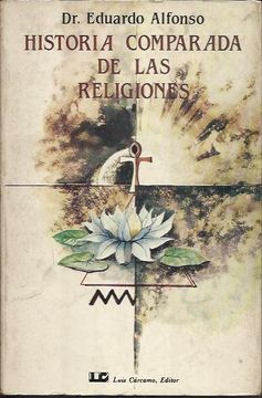 portada Historia Comparada de las Religiones