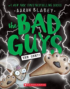 portada The bad Guys in the One? (The bad Guys #12), Volume 12 (in English)