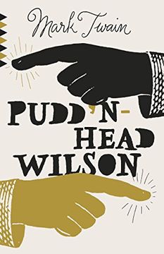 portada Pudd'nhead Wilson (Vintage Classics) (en Inglés)