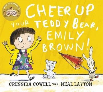 portada Cheer Up Your Teddy Emily Brown