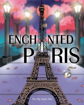 portada Enchanted Paris (en Inglés)