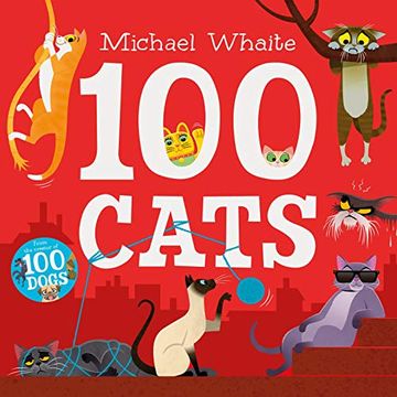 portada 100 Cats (in English)