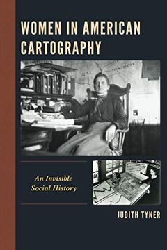 portada Women in American Cartography: An Invisible Social History (en Inglés)