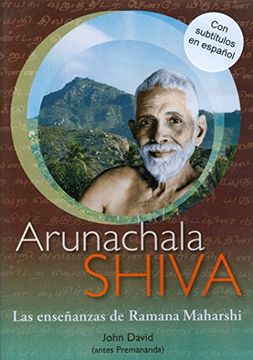 portada Arunachala Shiva: Las Enseñanzas De Ramana Maharshi [Reino Unido] [DVD] [Reino Unido]