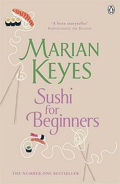 portada (keyes).sushi for beginners (en Inglés)